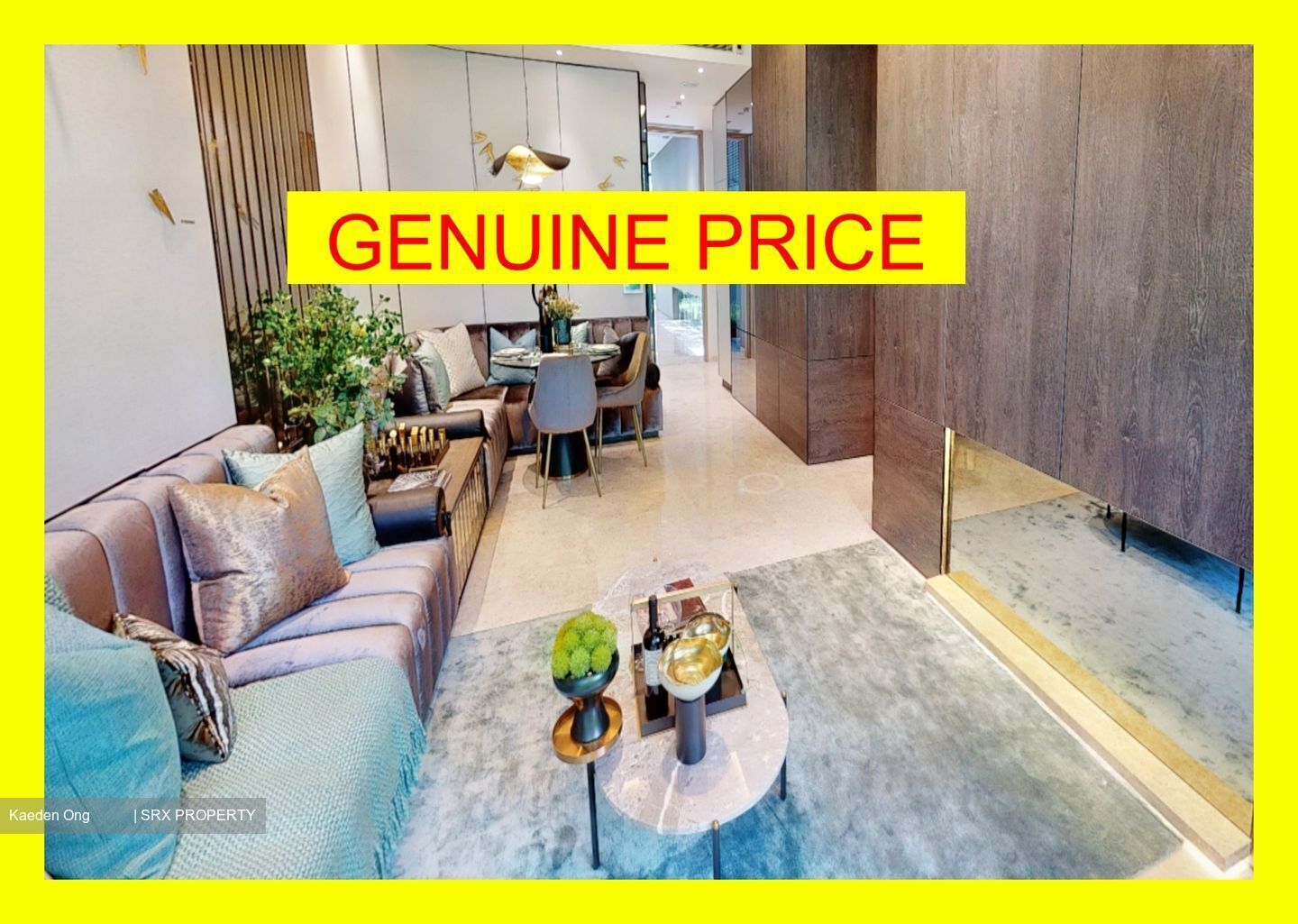 The Avenir (D9), Condominium For Sale 99105041